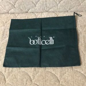 New Original Botticelli dust bag